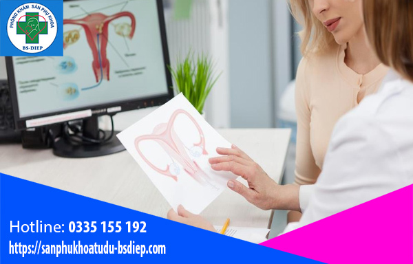 Biến chứng u xơ tử cung