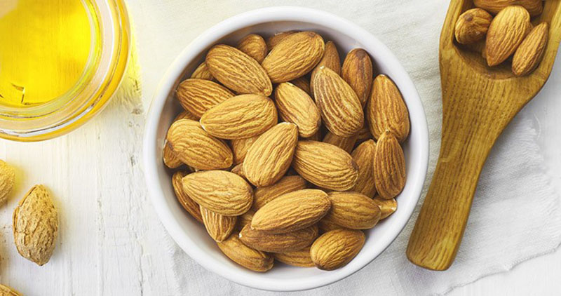 Các loại hạt - Những thực phẩm tốt cho bà bầu