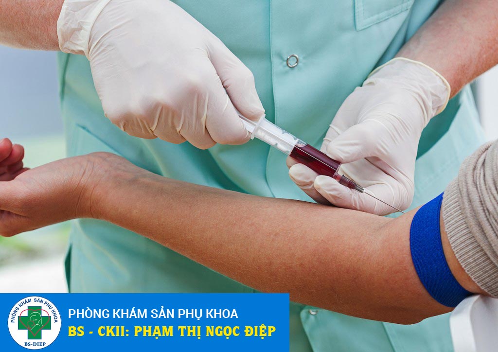 cac-xet-nghiem-khi-mang-thai Xét nghiệm xâm lấn và xét nghiệm không xâm lấn giúp xác định bộ phận sinh dục thai nhi 12 tuần chính xác hơn