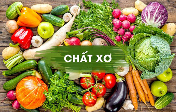 chat-xo Bổ sung chất xơ là 1 cách hữu hiệu để giảm táo bón sau sinh