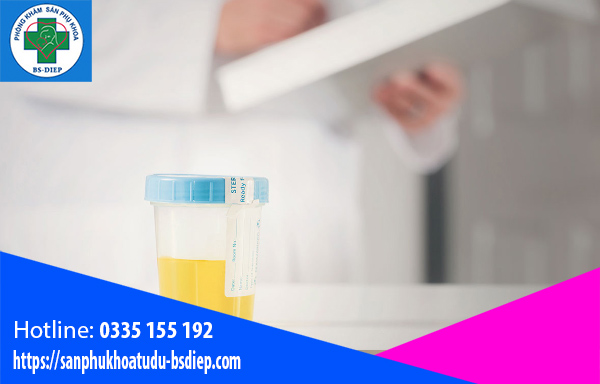 Chỉ số tổng phân tích nước tiểu