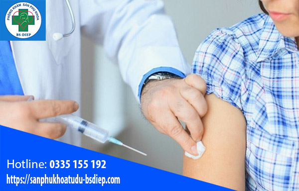 Chích ngừa ung thư cổ tử cung