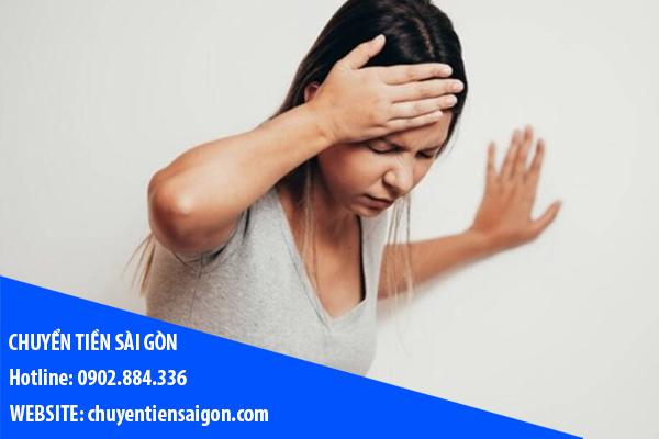 Chóng mặt khi ang thai