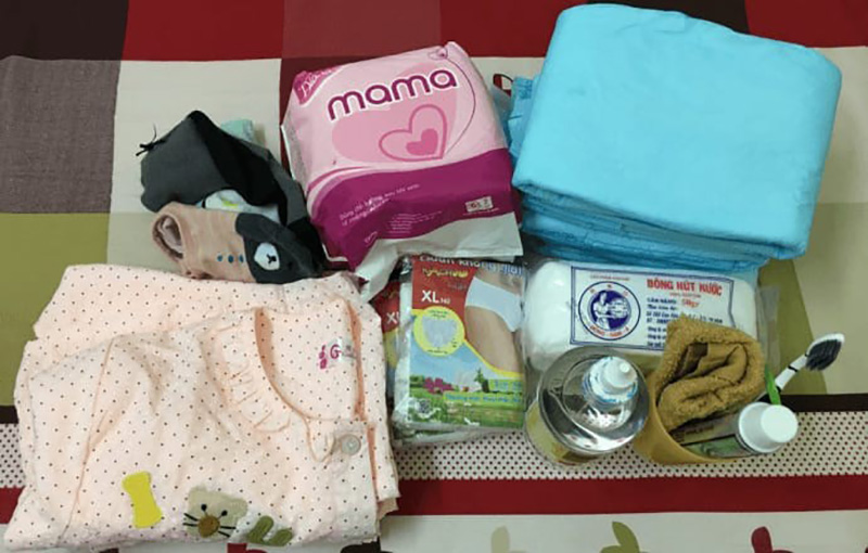 chuan-bi-do-di-sinh-cho-me Chuẩn bị đồ đi sinh cho mẹ