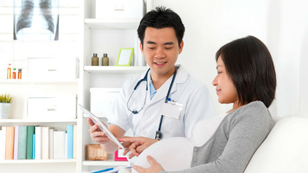 chup-x-quang-nhieu Bạn phải chụp X quang rất nhiều lần thì thai nhi mới bị ảnh hưởng