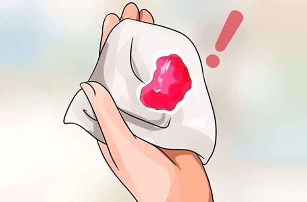 Có bầu có kinh không