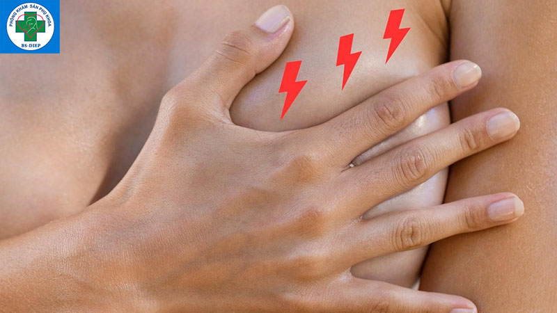 dau-dau-nhu-hoa-khi-mang-thai1 Đau đầu nhũ hoa khi mang thai