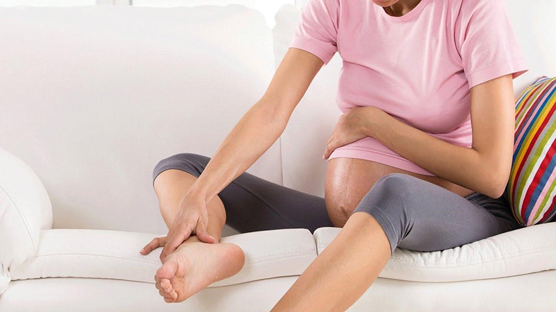 Dấu hiệu chuột rút