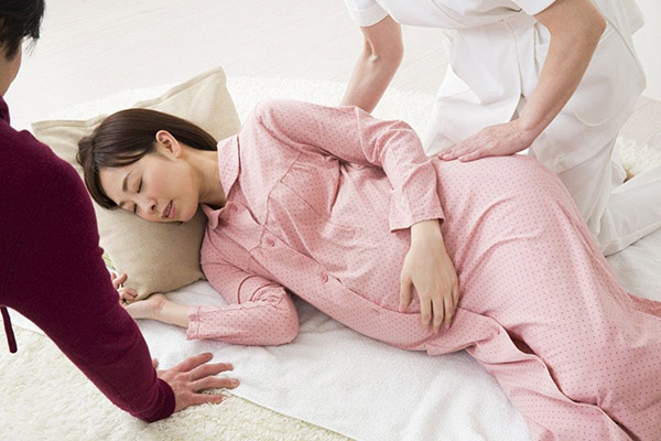 Dấu hiệu chuyển dạ thật