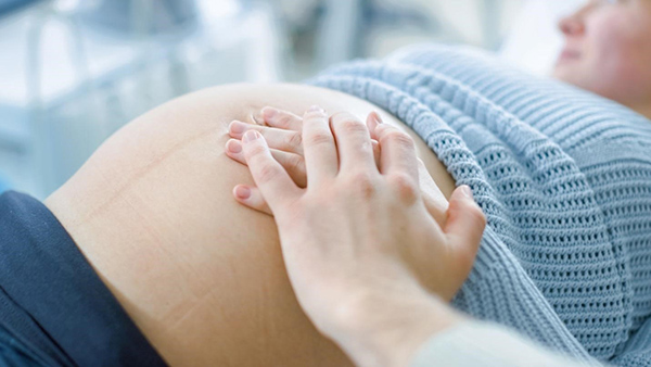 Dấu hiệu dây rốn quấn cổ