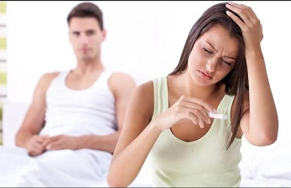 Dấu hiệu thụ thai không thành công