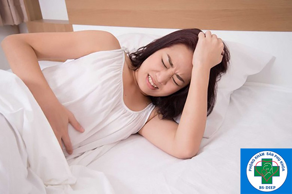 dong-thai Động thai hay dọa sảy thai thường xảy ra vào 3 tháng đầu thai kỳ