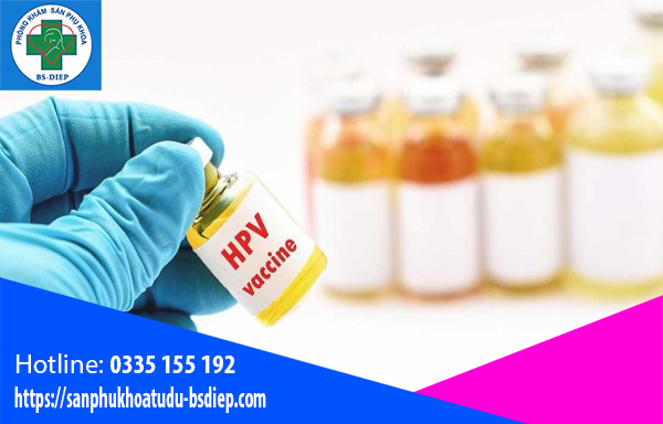 Giá tiêm phòng HPV