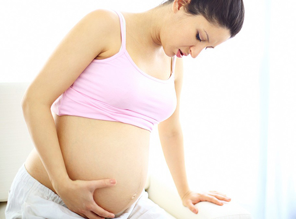 hiện tượng chuyển dạ