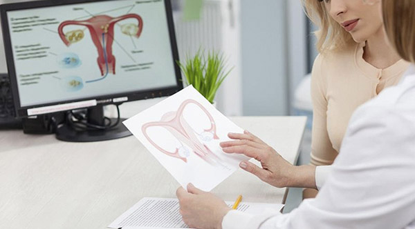 Khám phụ khoa định kỳ