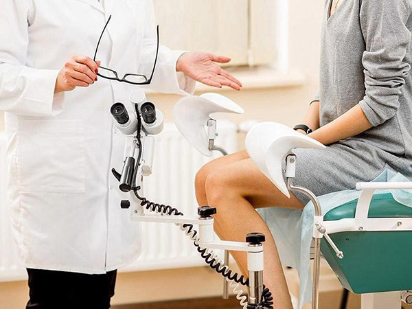 Khám phụ khoa ở đâu tốt nhất tại TPHCM