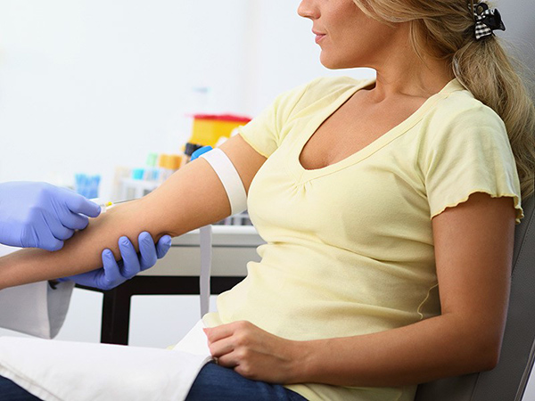 Khám sàng lọc trước khi mang thai