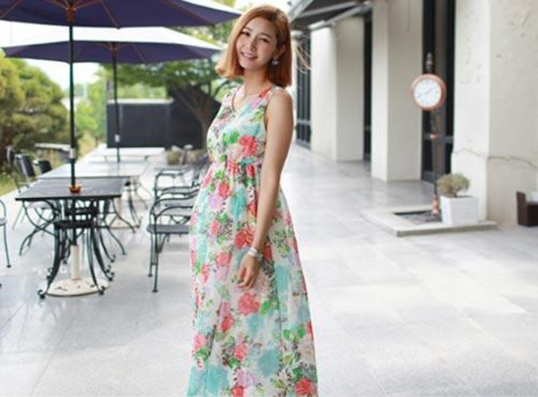 Mặc quần áo rộng