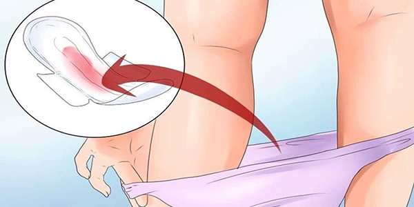 Máu báo thai ra nhiều không