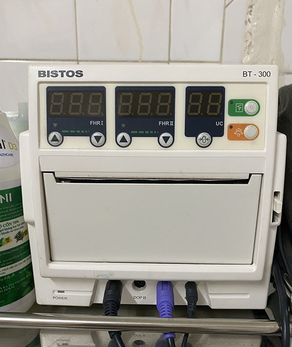 Máy móc phòng khám