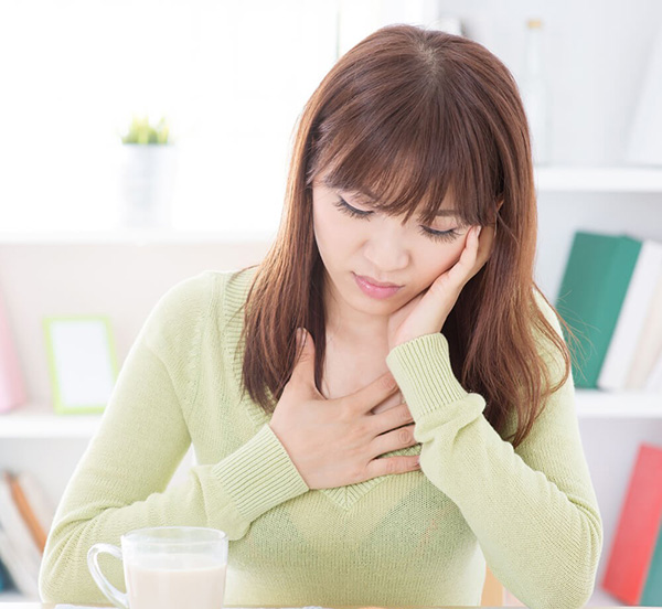 Mệt mỏi khi mang thai