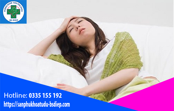 met-moi Mệt mỏi - Dấu hiệu mang thai tháng đầu tiên