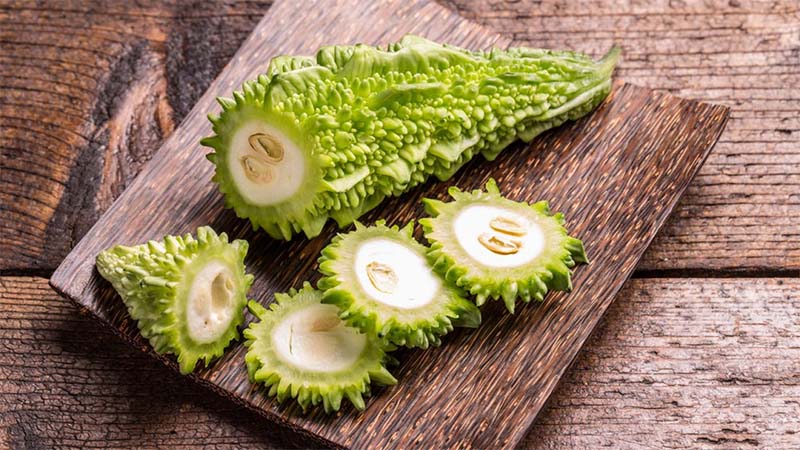 Khổ qua tăng nguy cơ sảy thai ở mẹ bầu