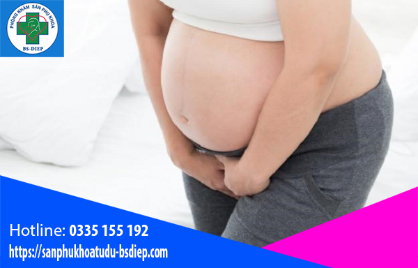 Nhiễm khuẩn thai phụ nguyên nhân vỡ ối sớm