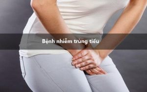 Nhiễm trùng tiểu