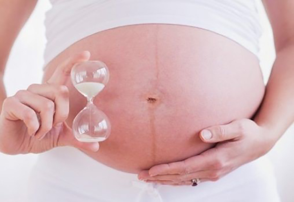 nhung-dau-hieu-sap-sinh Những dấu hiệu sắp sinh chính xác nhất