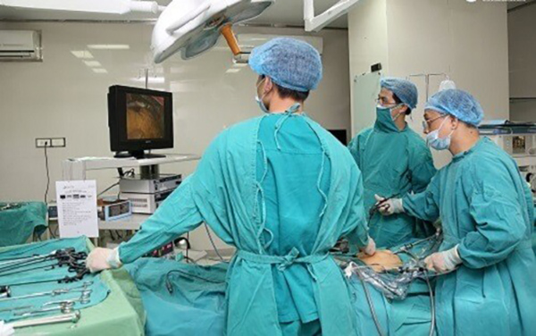 Phẫu thuật nội soi