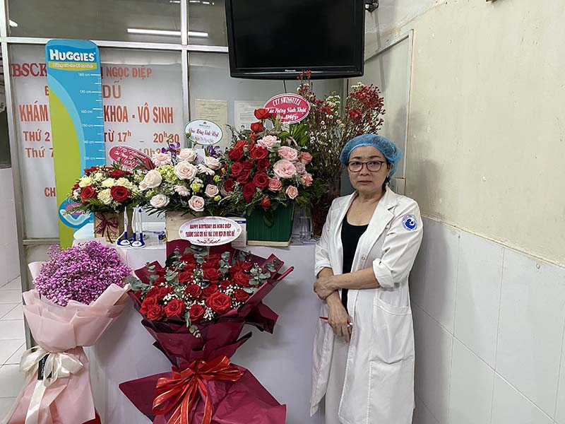 Phòng khám phụ khoa