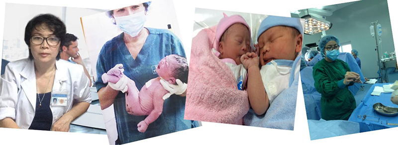 Phòng khám sản phụ khoa bác sĩ Điệp