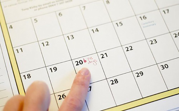 Quá trình thụ thai thông thường