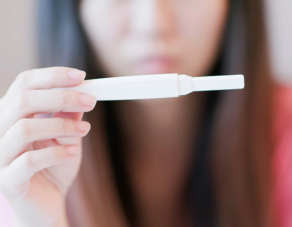 Que thử thai 1 vạch