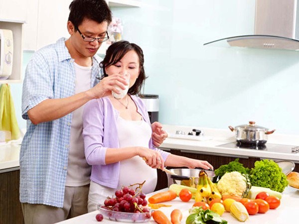 Tại sao mẹ bầu nên bổ sung Canxi