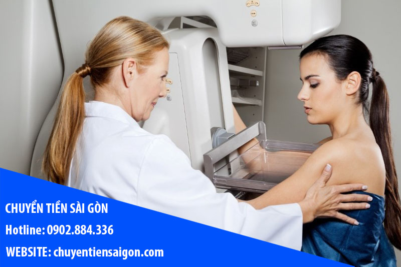 Tầm soát ung thư vú