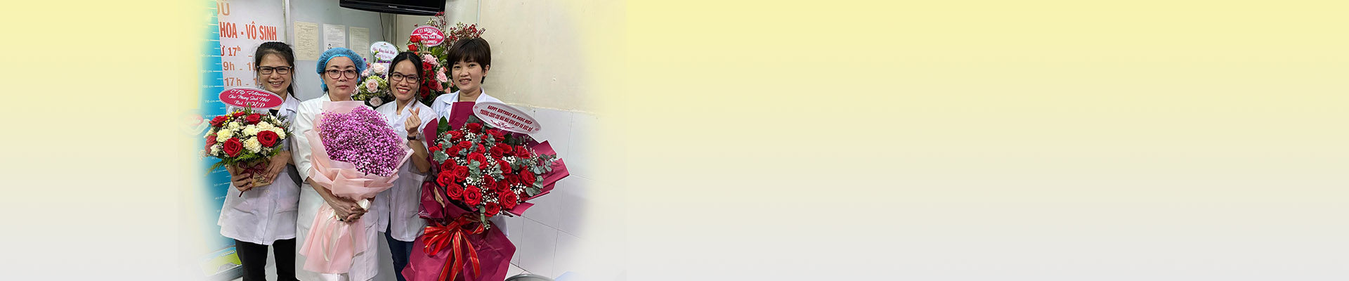 tập thể bác sỹ