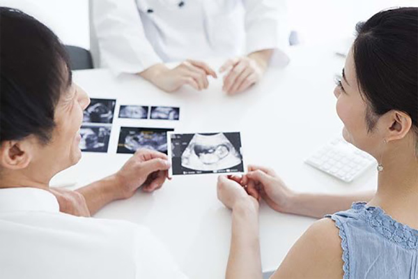 Thai 7 tuần có thể siêu âm