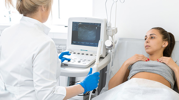 Thai ngoài tử cung siêu âm có thể nhìn thấy
