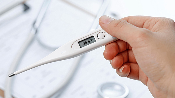 than-nhiet-ba-bau-1 Thân nhiệt bà bầu - Dấu hiệu mang thai tuần đầu tiên