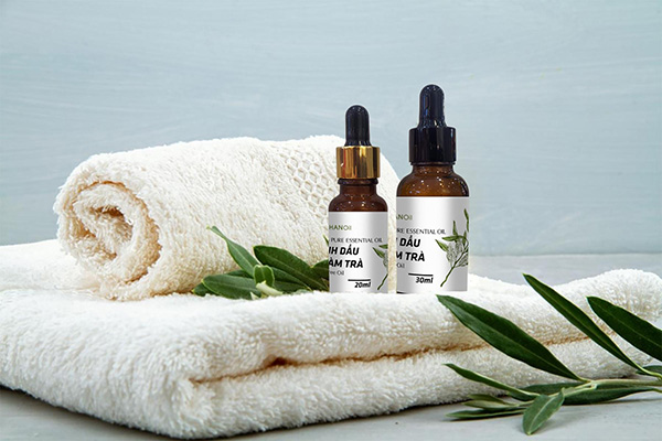 Tinh dầu tràm