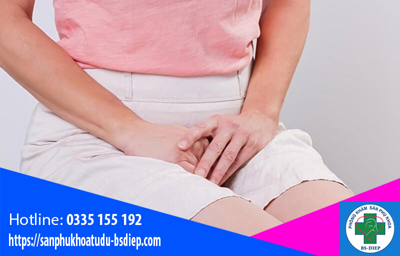 Triệu chứng viêm âm đạo