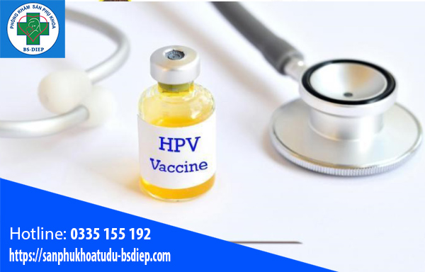 Trong thời gian chích ngừa ung thư cổ tử cung có được quan hệ