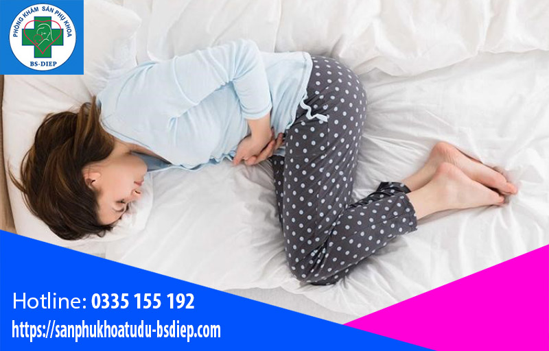 U nang buồng trứng trái