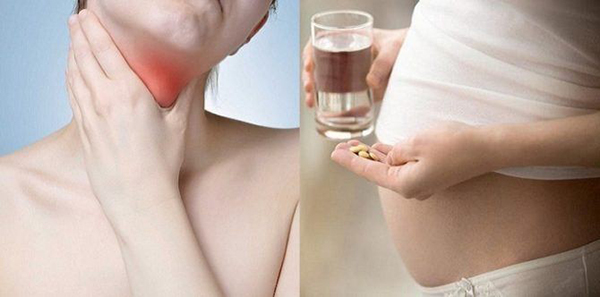 uong-thuoc-cuong-giap-mang-thai-duoc-khong Uống thuốc cường giáp khi mang thai cần tuân theo chỉ định của bác sĩ