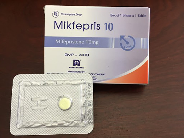 Uống thuốc tránh thai khẩn cấp bị trễ kinh 15 ngày