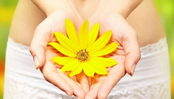 Vệ sinh vủng kín đúng cách