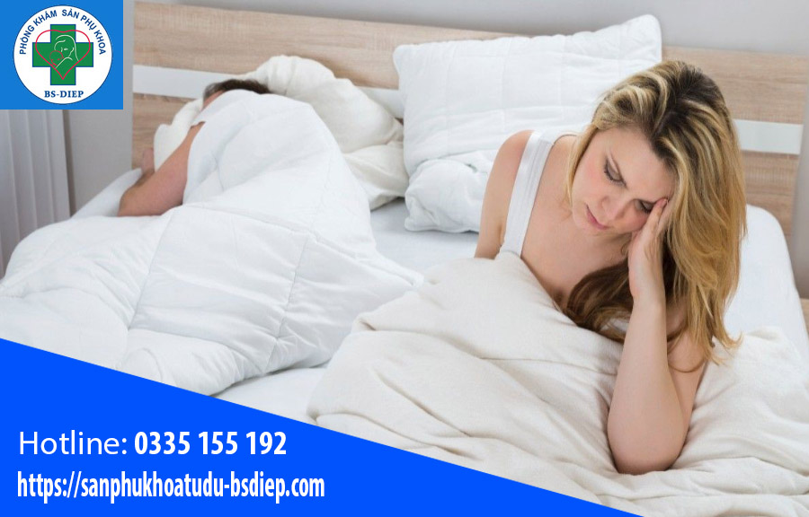 Viêm cổ tử cung có quan hệ được không