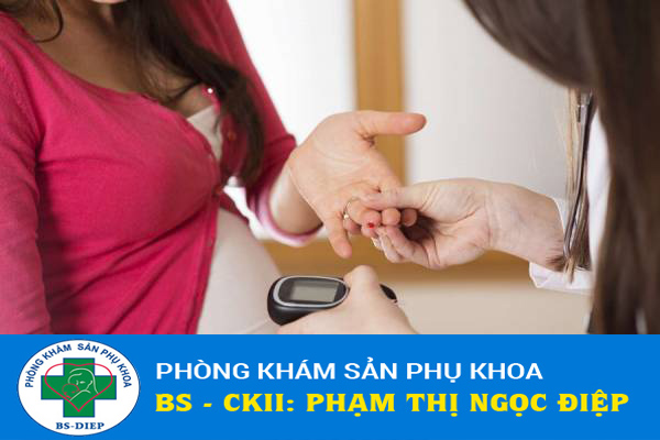 Xét nghiệm tiểu đường thai kỳ